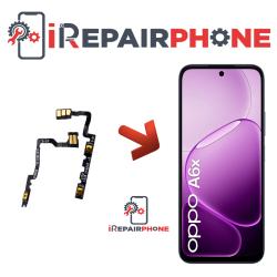 Cambiar Botón Encendido Oppo A6x