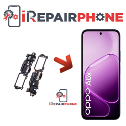 Cambiar Micrófono Oppo A6x