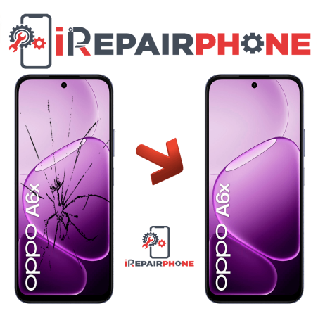 Cambiar Pantalla Oppo A6x 5G