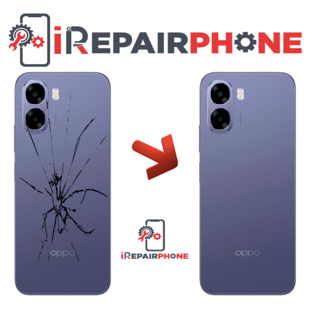 Cambiar Tapa Trasera Oppo A6x 5G