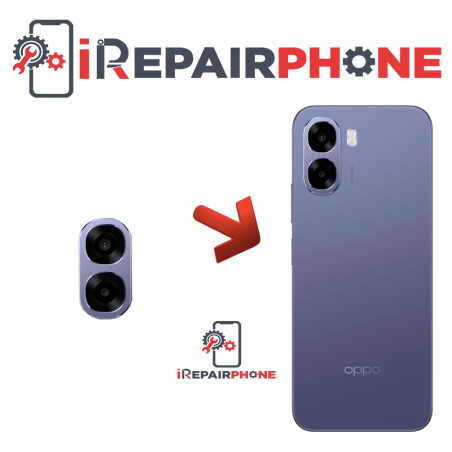 Cambiar Cristal Cámara Trasera Oppo A6x 5G