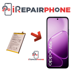 Cambiar Batería Oppo A6x 5G