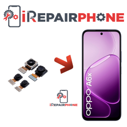 Cambiar Cámara Trasera Oppo A6x 5G