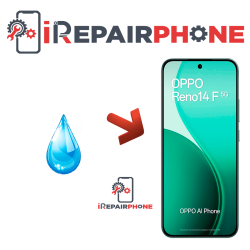 Diagnóstico Oppo Reno 14 F 5G Mojado
