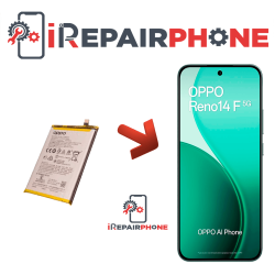 Cambiar Batería Oppo Reno 14 F 5G