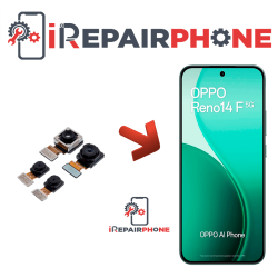 Cambiar Cámara Trasera Oppo Reno 14 F 5G