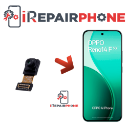 Cambiar Cámara Frontal Oppo Reno 14 F 5G