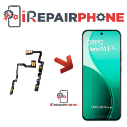 Cambiar Botón Encendido Oppo Reno 14 F 5G