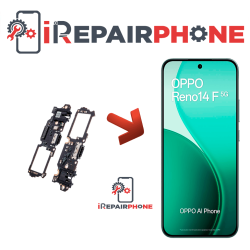 Cambiar Micrófono Oppo Reno 14 F 5G