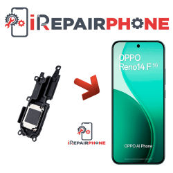 Cambiar Altavoz Oppo Reno 14 F 5G
