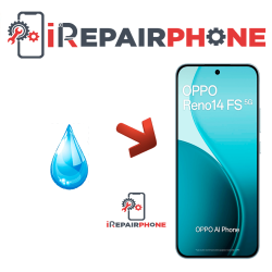 Diagnóstico Oppo Reno 14 FS 5G Mojado