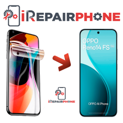 Protector de Pantalla Hidrogel Oppo Reno 14 FS 5G