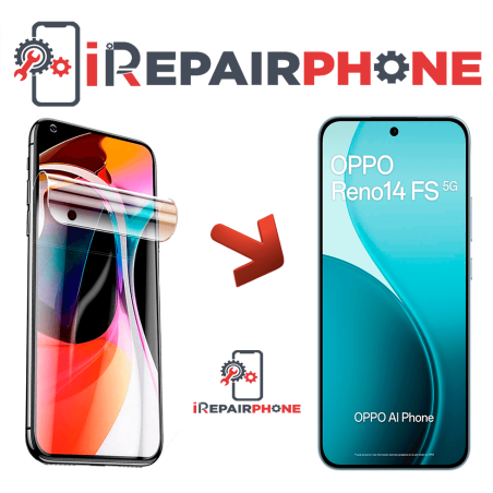 Protector de Pantalla Hidrogel Oppo Reno 14 FS 5G