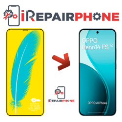 Protector de Cristal Templado Oppo Reno 14 FS 5G