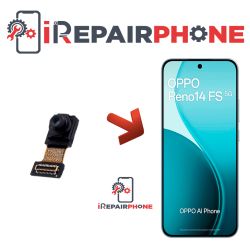 Cambiar Cámara Frontal Oppo Reno 14 FS 5G