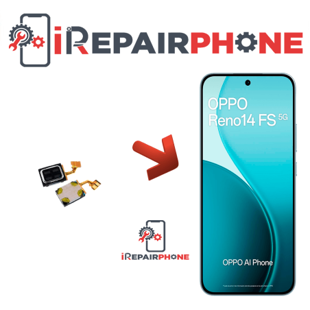 Cambiar Auricular Oppo Reno 14 FS 5G