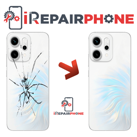 Cambiar Tapa Trasera Oppo Reno 14 5G