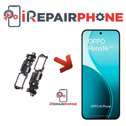 Cambiar Conector de Carga Oppo Reno 14 5G