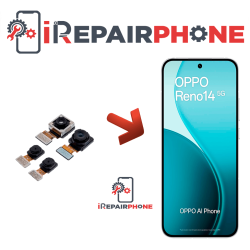 Cambiar Cámara Trasera Oppo Reno 14 5G