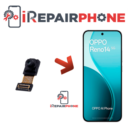 Cambiar Cámara Frontal Oppo Reno 14 5G