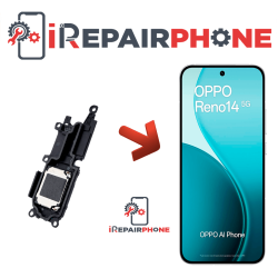 Cambiar Altavoz Oppo Reno 14 5G