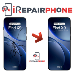 Cambiar Pantalla Oppo Find X9