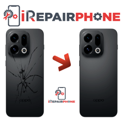Cambiar Tapa Trasera Oppo Find X9