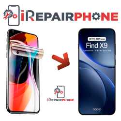 Protector de Pantalla Hidrogel Oppo Find X9