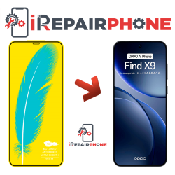 Protector de Cristal Templado Oppo Find X9