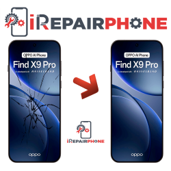 Cambiar Pantalla Oppo Find X9 Pro