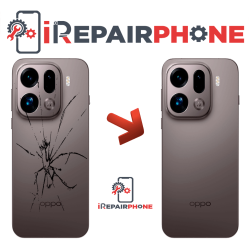 Cambiar Tapa Trasera Oppo Find X9 Pro
