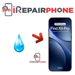 Diagnóstico Oppo Find X9 Pro Mojado
