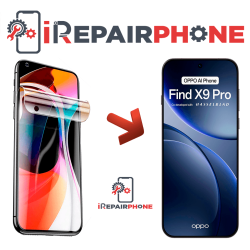 Protector de Pantalla Hidrogel Oppo Find X9 Pro