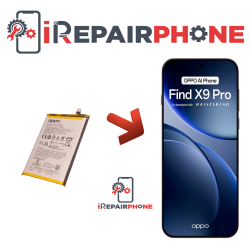 Cambiar Batería Oppo Find X9 Pro
