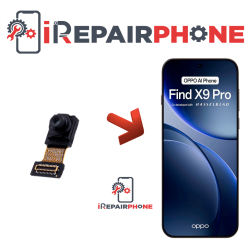Cambiar Cámara Frontal Oppo Find X9 Pro