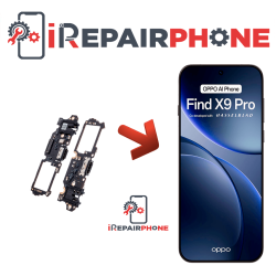 Cambiar Micrófono Oppo Find X9 Pro