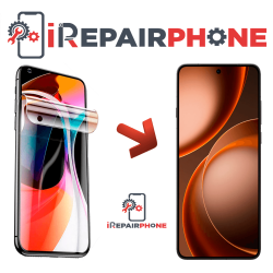 Protector de Pantalla Hidrogel Oppo Find X9 Ultra