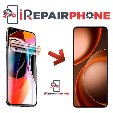 Protector de Pantalla Hidrogel Oppo Find X9 Ultra