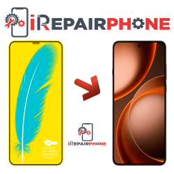 Protector de Cristal Templado Oppo Find X9 Ultra