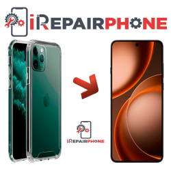 Funda Antigolpes Transparente Oppo Find X9 Ultra