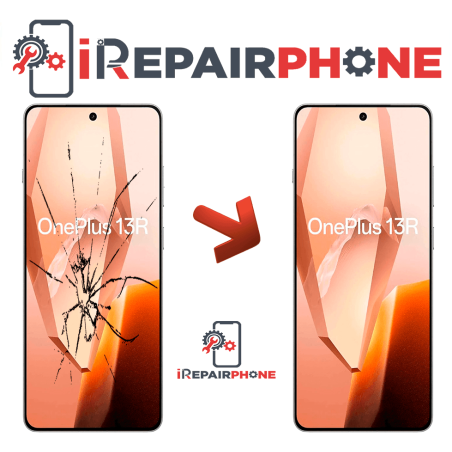Cambiar Pantalla OnePlus 13R