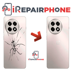 Cambiar Tapa Trasera OnePlus 13R