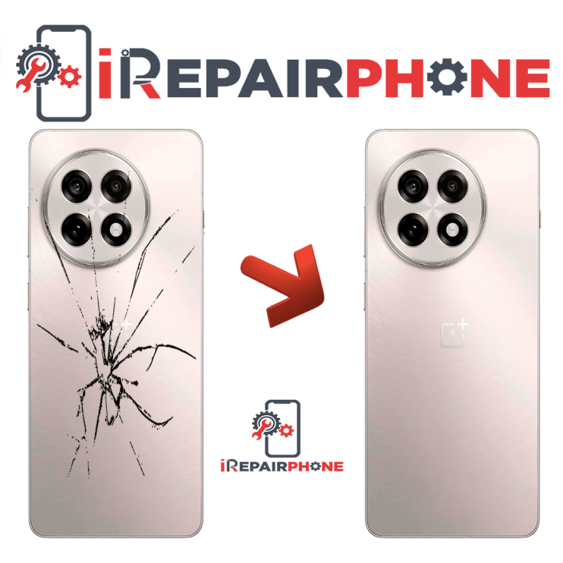 Cambiar Tapa Trasera OnePlus 13R