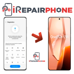 Diagnóstico OnePlus 13R