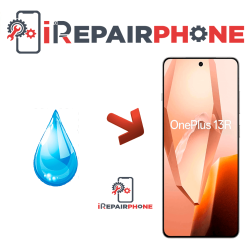 Diagnóstico OnePlus 13R Mojado