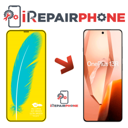 Protector de Cristal Templado OnePlus 13R