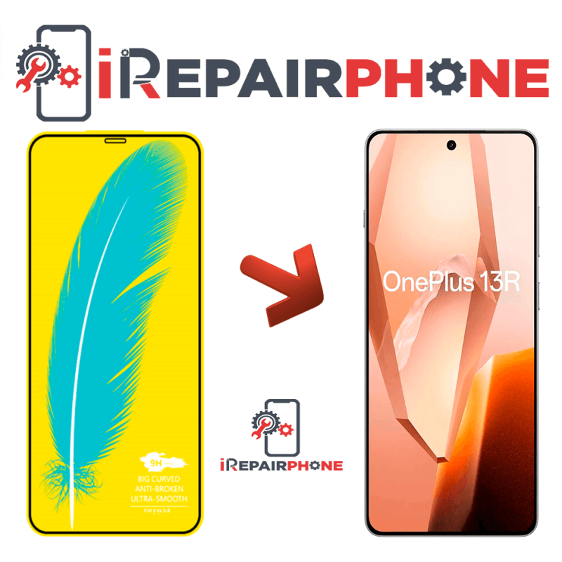Protector de Cristal Templado OnePlus 13R