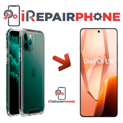 Funda Antigolpes Transparente OnePlus 13R