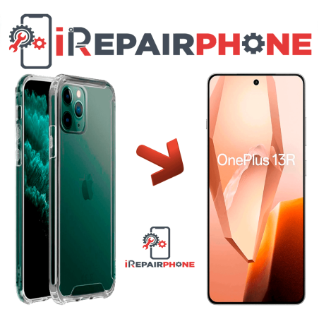Funda Antigolpes Transparente OnePlus 13R