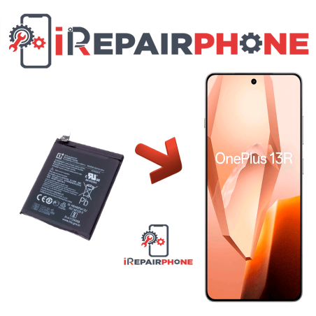Cambiar Batería OnePlus 13R